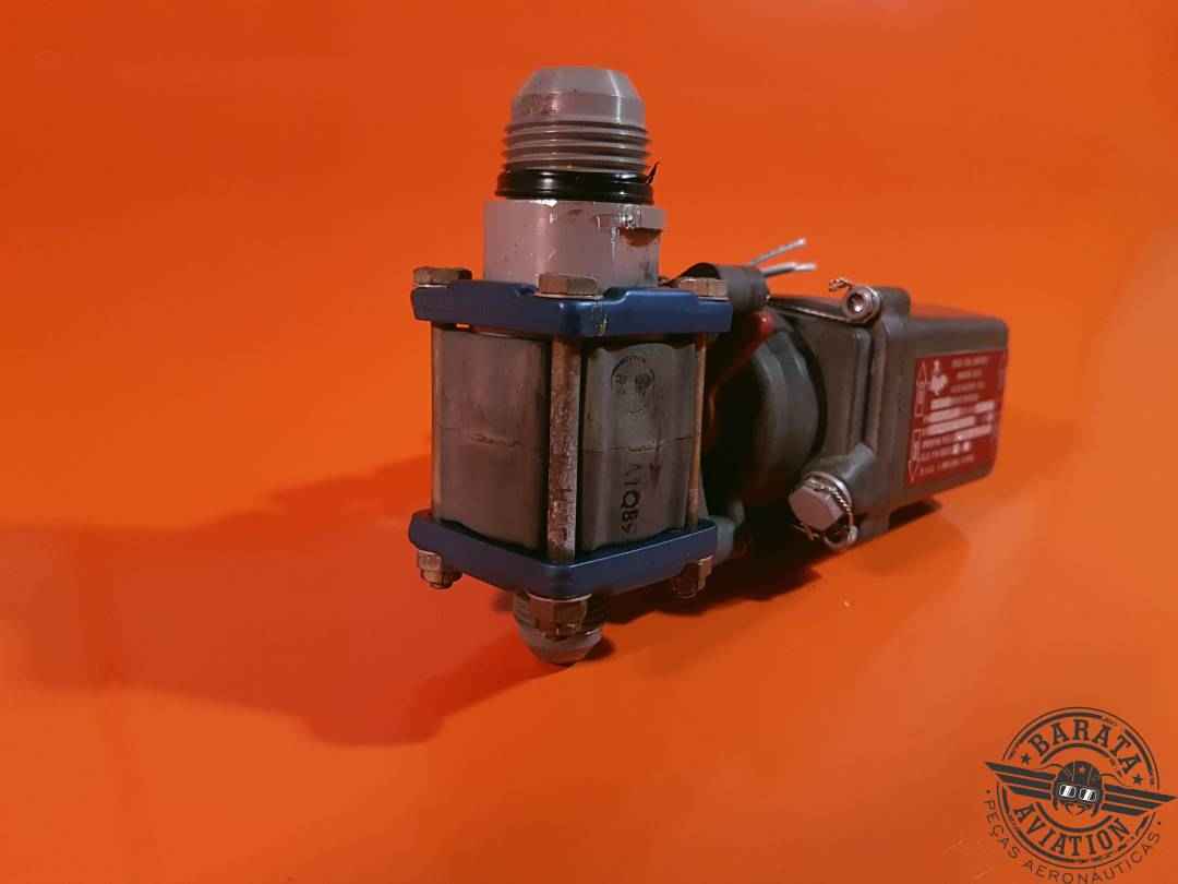 660035-5-2 Gates Learjet Fuel Shutoff Valve