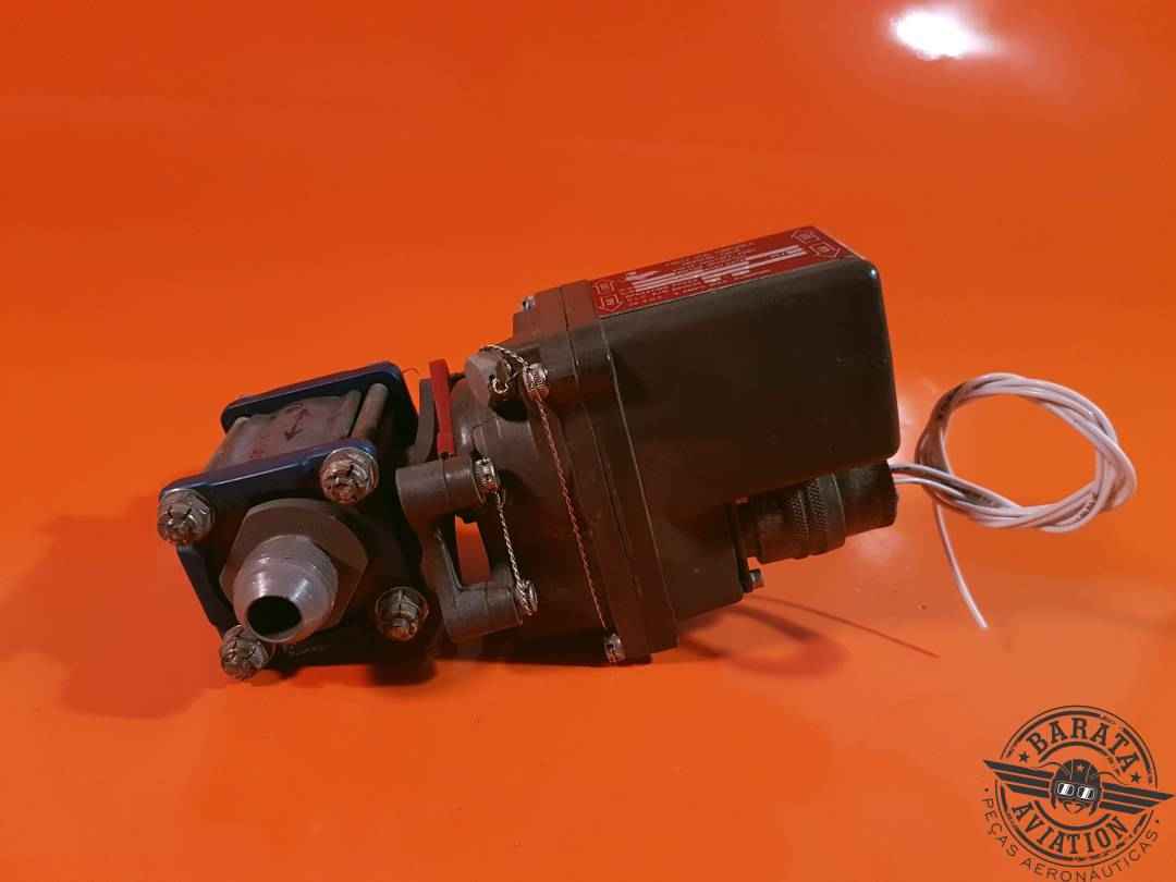660035-5-2 Gates Learjet Fuel Shutoff Valve