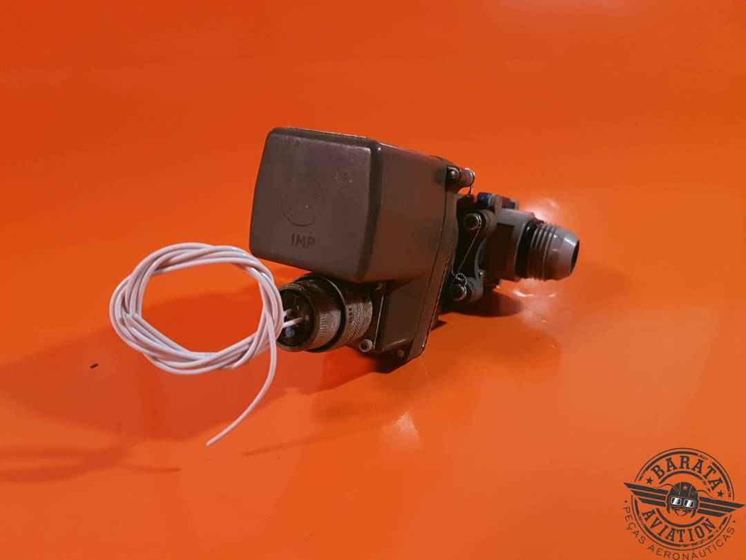 660035-5-2 Gates Learjet Fuel Shutoff Valve