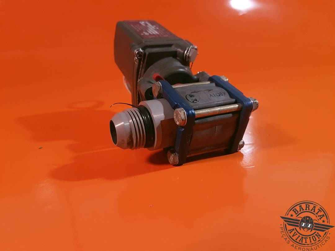 660035-5-2 Gates Learjet Fuel Shutoff Valve