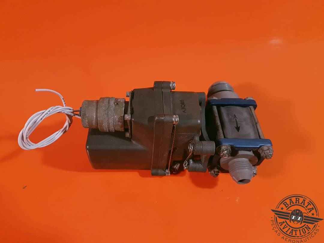 660035-5-2 Gates Learjet Fuel Shutoff Valve