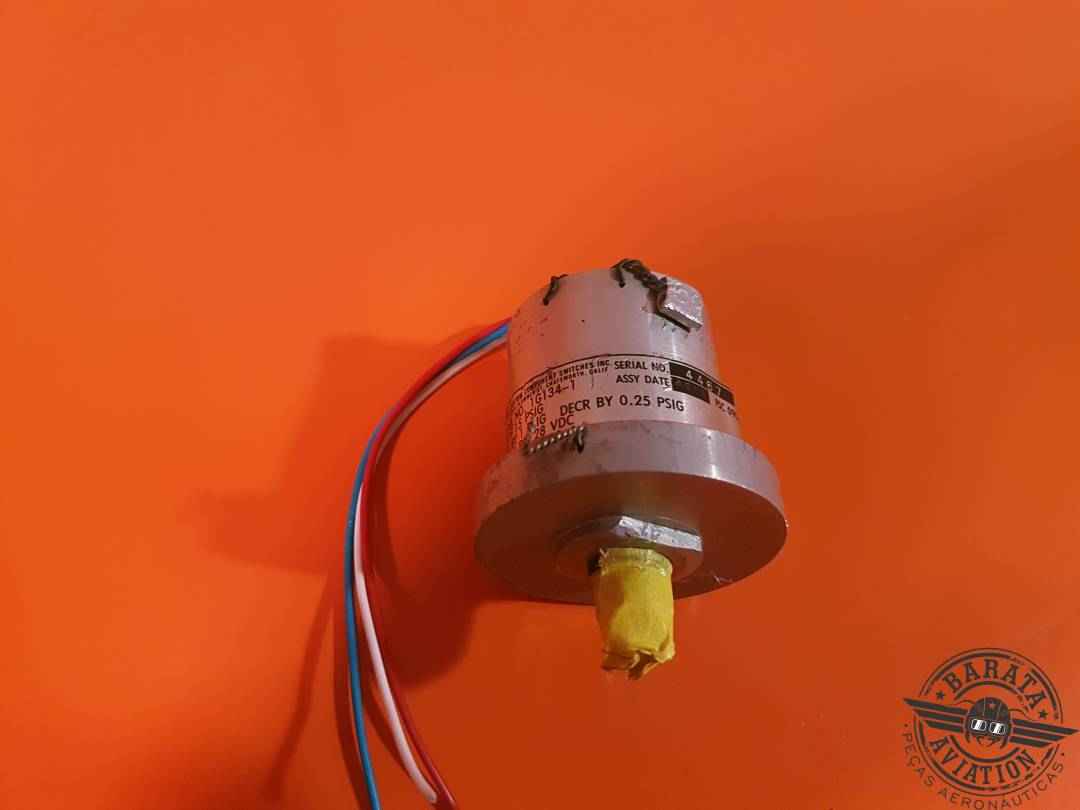7600002-1 Custom Pressure Switch