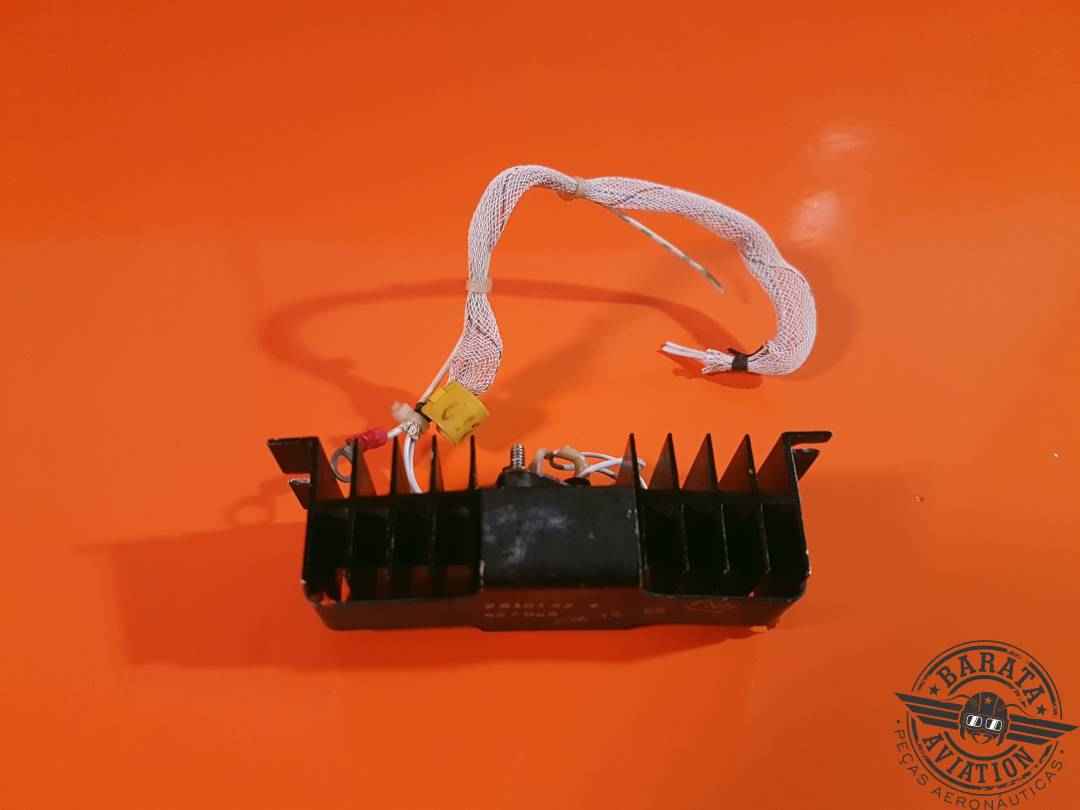 2418142-5 Gates Learjet - Transistor and Heat Sink Assy