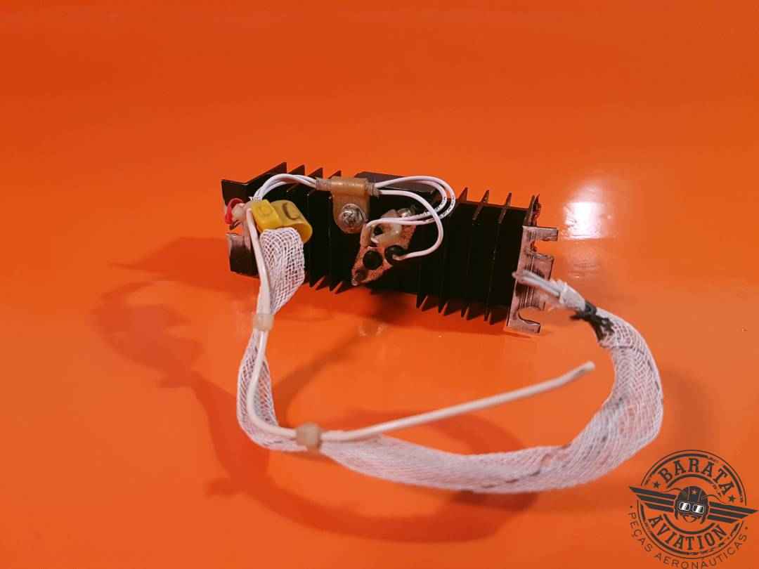 2418142-5 Gates Learjet - Transistor and Heat Sink Assy