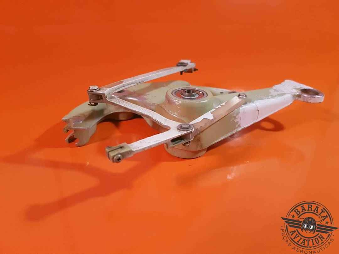 2325077-3-497 Learjet Flap Sector L/H Assembly