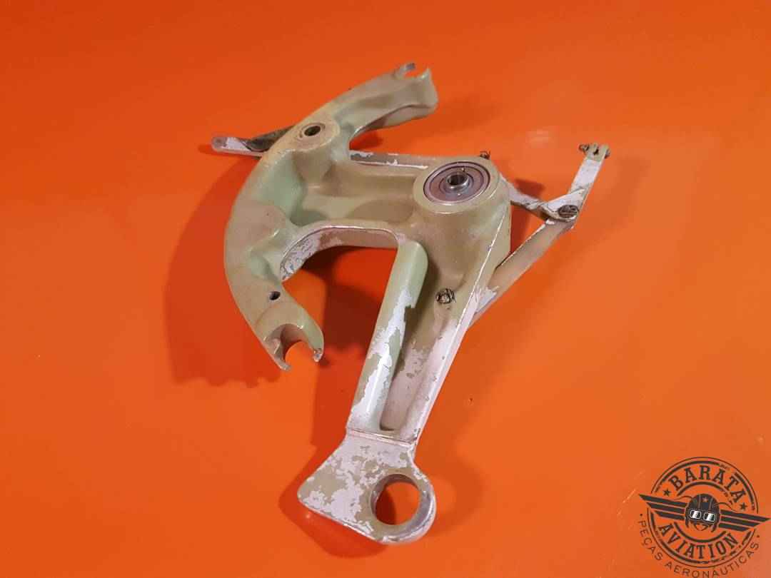 2325077-3-497 Learjet Flap Sector L/H Assembly
