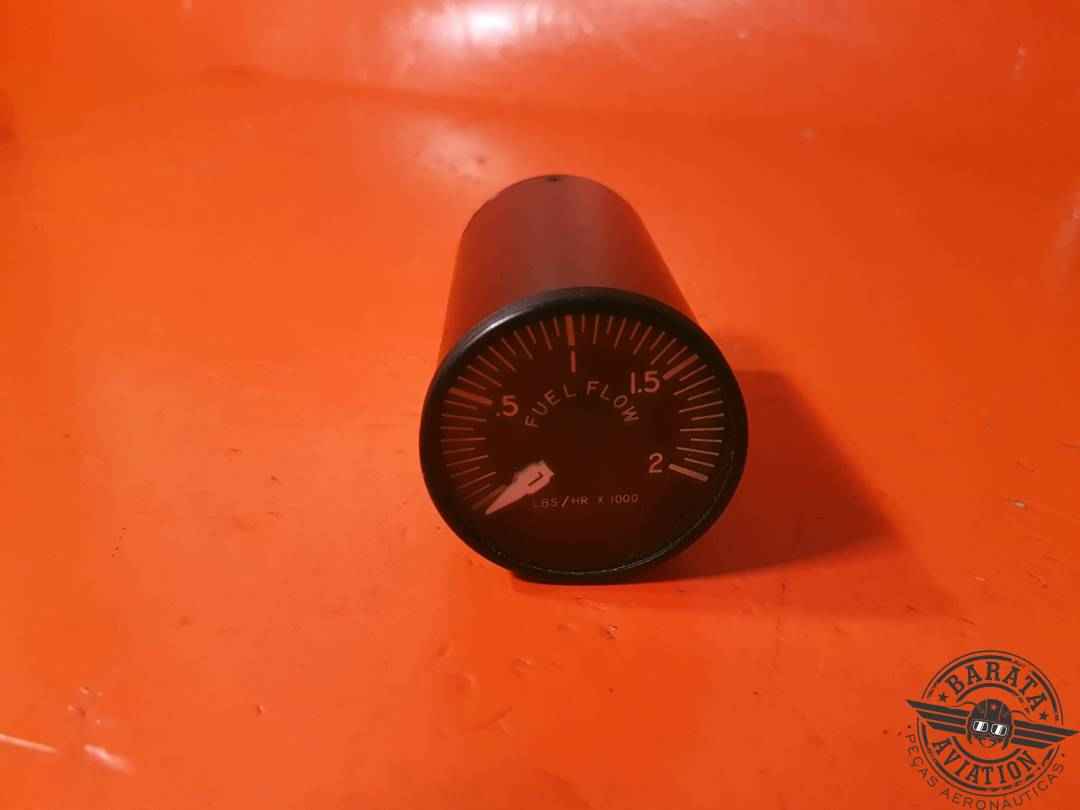 6608238-4 Indicador de flujo de combustible Lear Jet