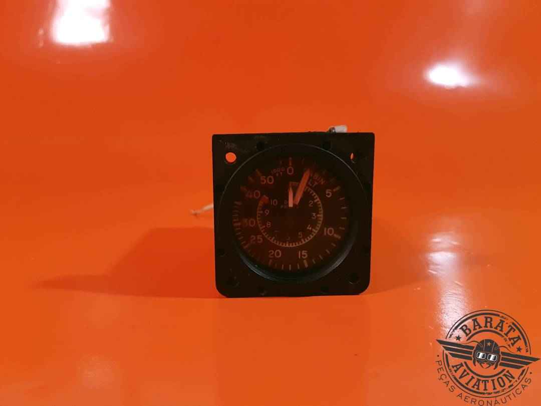55050-1144 Aerosonic Altitude Differential Pressure Indicator