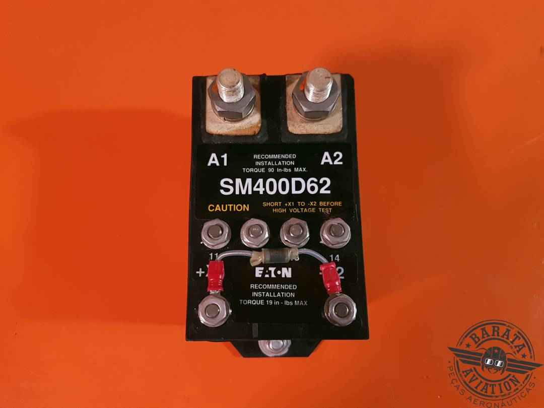 SM400D62  Eaton Contactor Relay