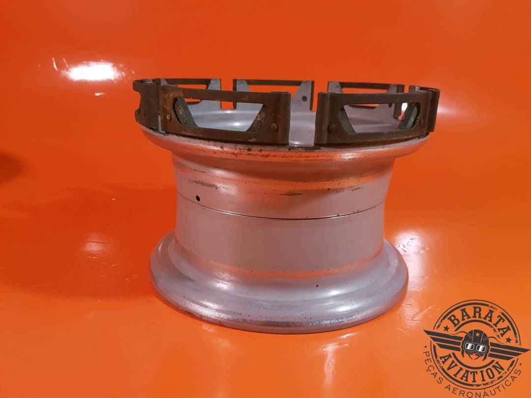5004913-6  Learjet Landing Gear Wheel Assy - Size: 18x5.5