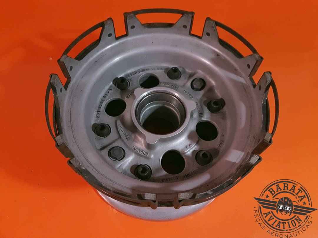 5004913-6  Learjet Landing Gear Wheel Assy - Size: 18x5.5