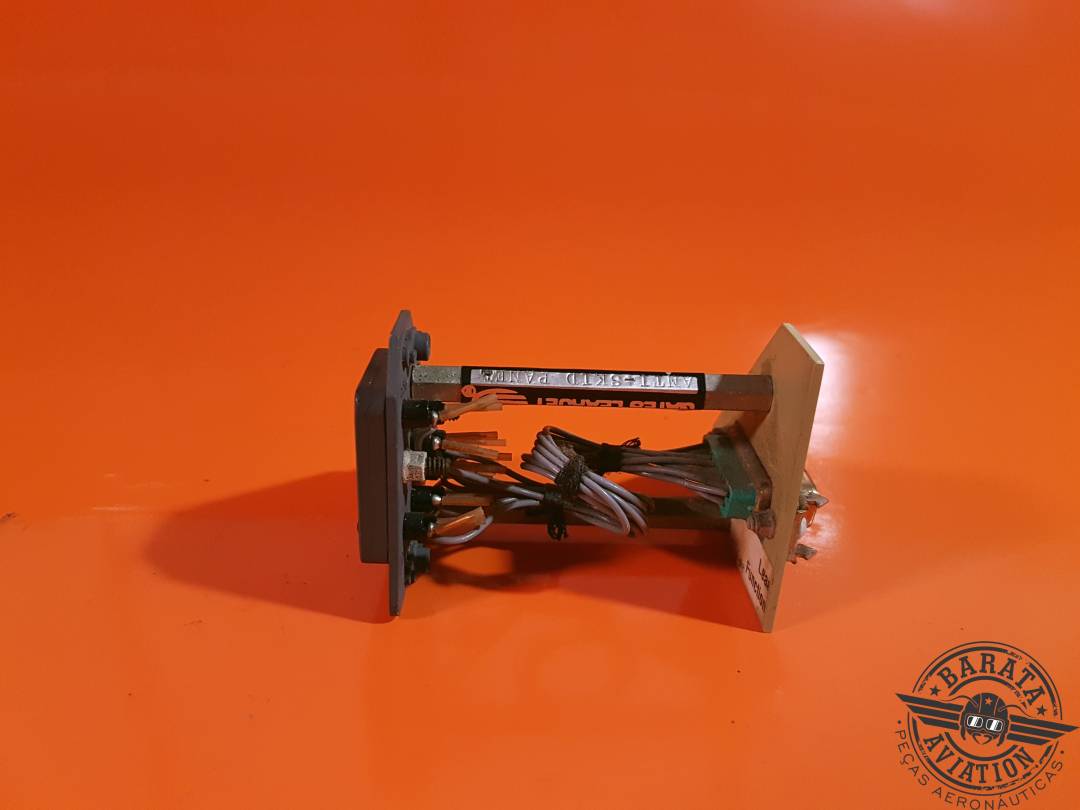 2618486-1 Conjunto de panel Gates Learjet