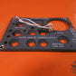 7608005-2 Conjunto de panel Gates Learjet - 5 V - Con pequeña grieta