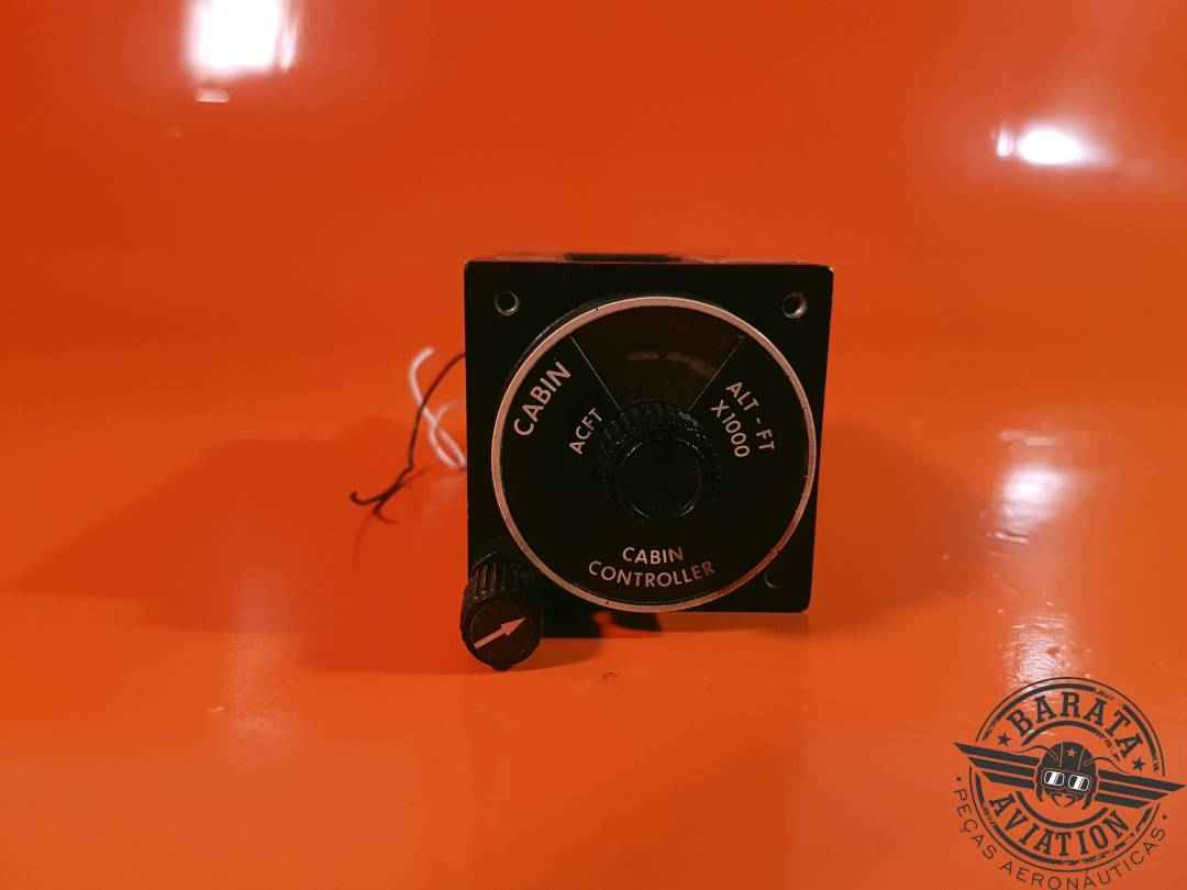 130374-19 Airesearch Controller Outflow Valve