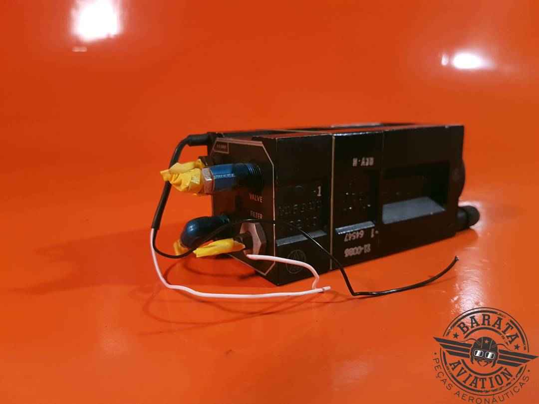 130374-19 Airesearch Controller Outflow Valve