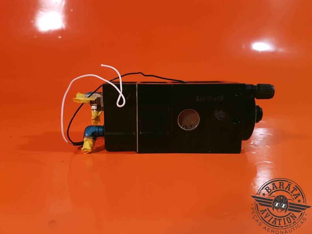130374-19 Airesearch Controller Outflow Valve