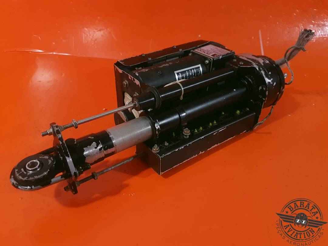 5435008 Gates Learjet Stab Actuator Control Box Assembly