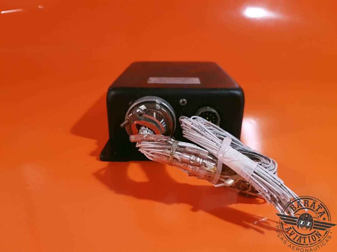 6608329-4 Gates Learjet Junction Box Assy