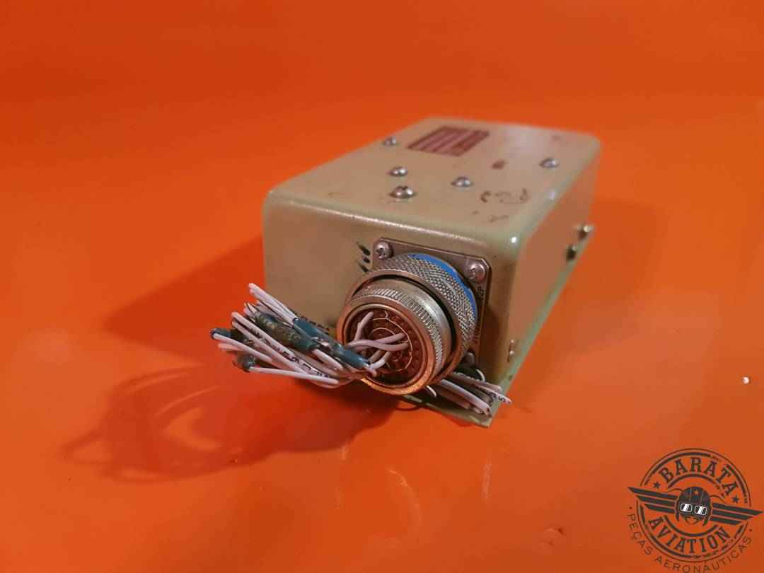 2688096-35 Gates Lerjet Interface Eelectric Box Assy