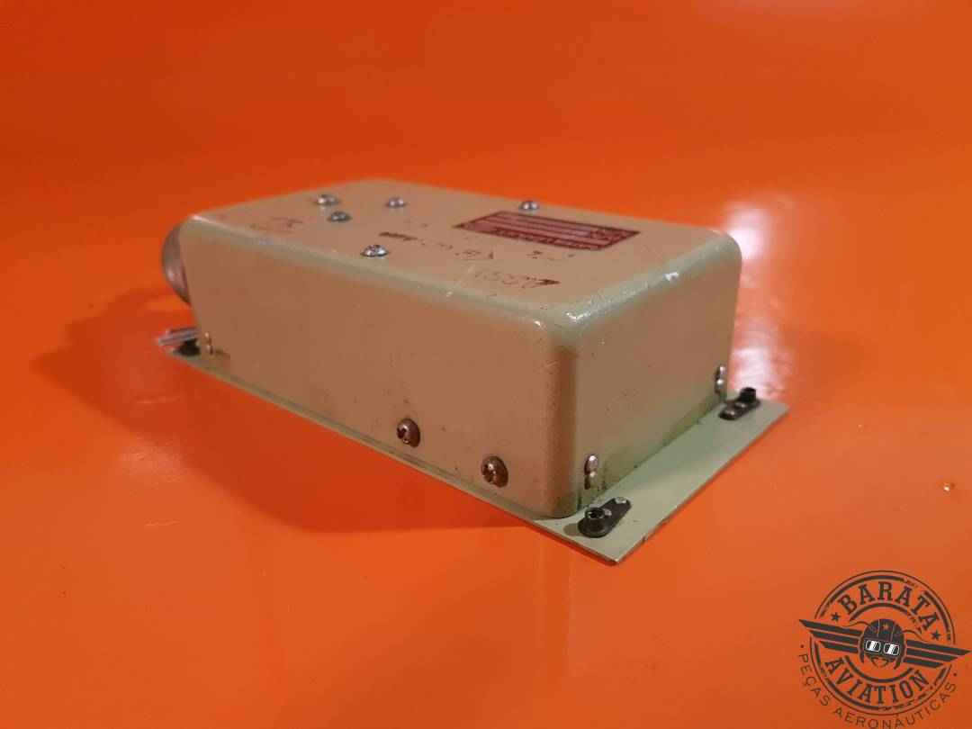 2688096-35 Gates Lerjet Interface Eelectric Box Assy