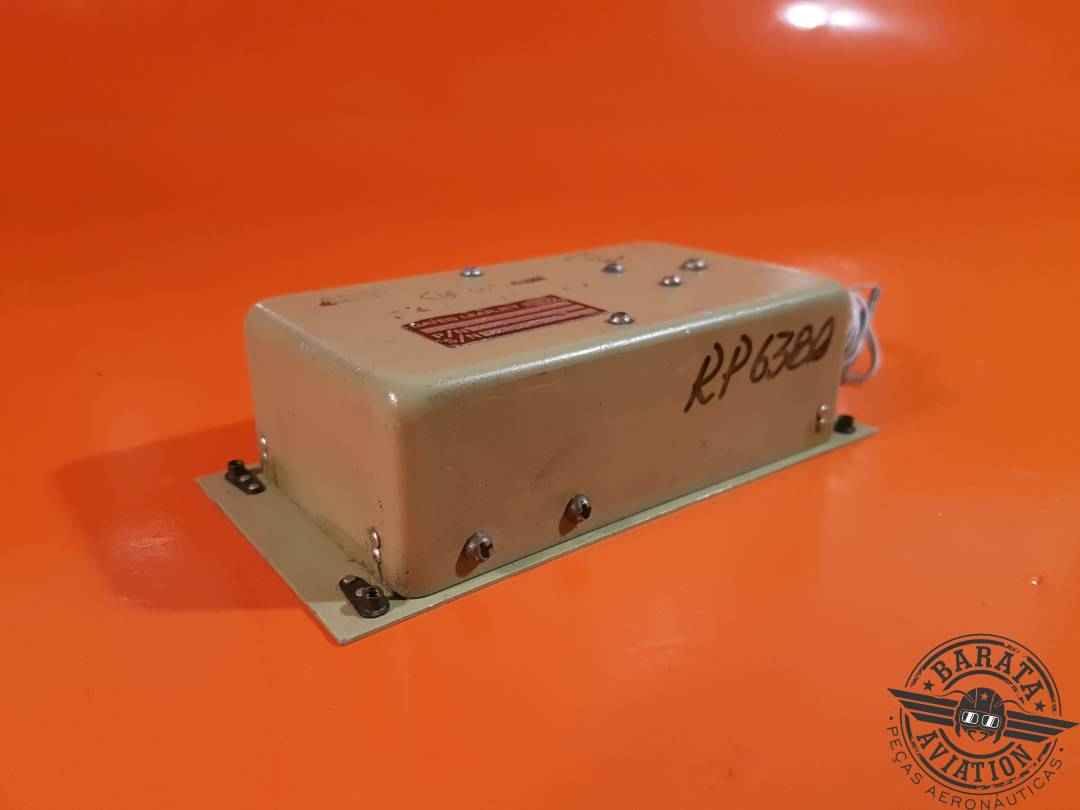 2688096-35 Gates Lerjet Interface Eelectric Box Assy