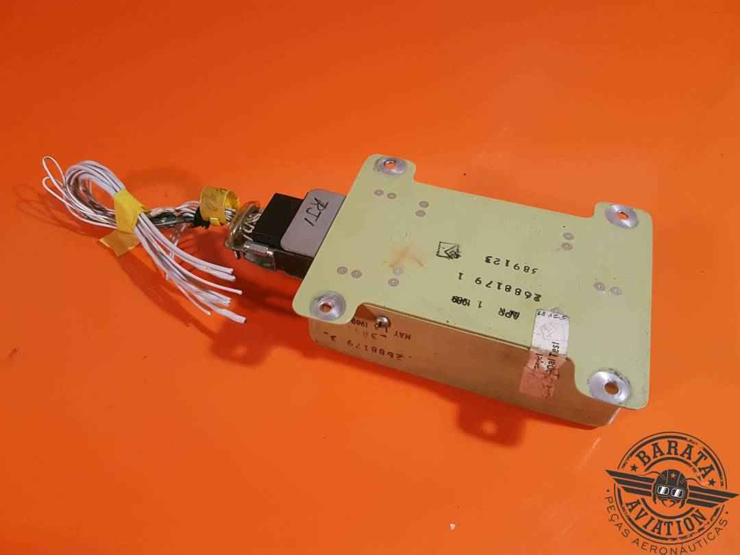 2688178-1 Gates Learjet Audio Adapter