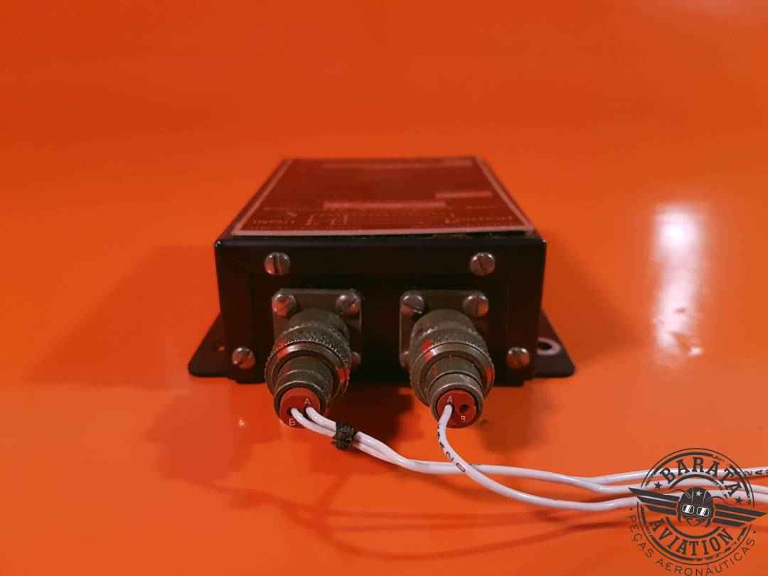 6608119-1 Learjet Autoformer - 115/26 VAC- W/ Connectors