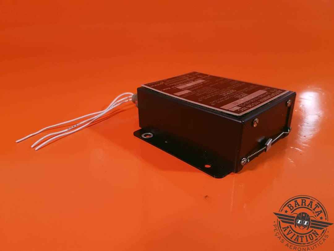 6608119-1 Learjet Autoformer - 115/26 VAC- W/ Connectors