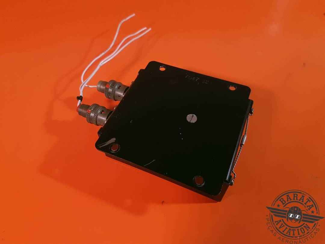 6608119-1 Learjet Autoformer - 115/26 VAC- W/ Connectors