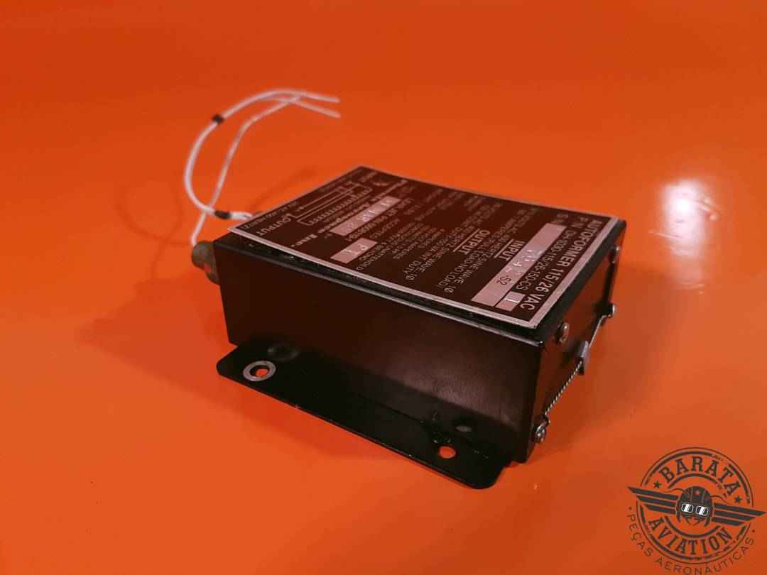 DH-1030-115/26-150-CS Phoenix Aerospace Autoformer 115/26 vac - w/ connectors