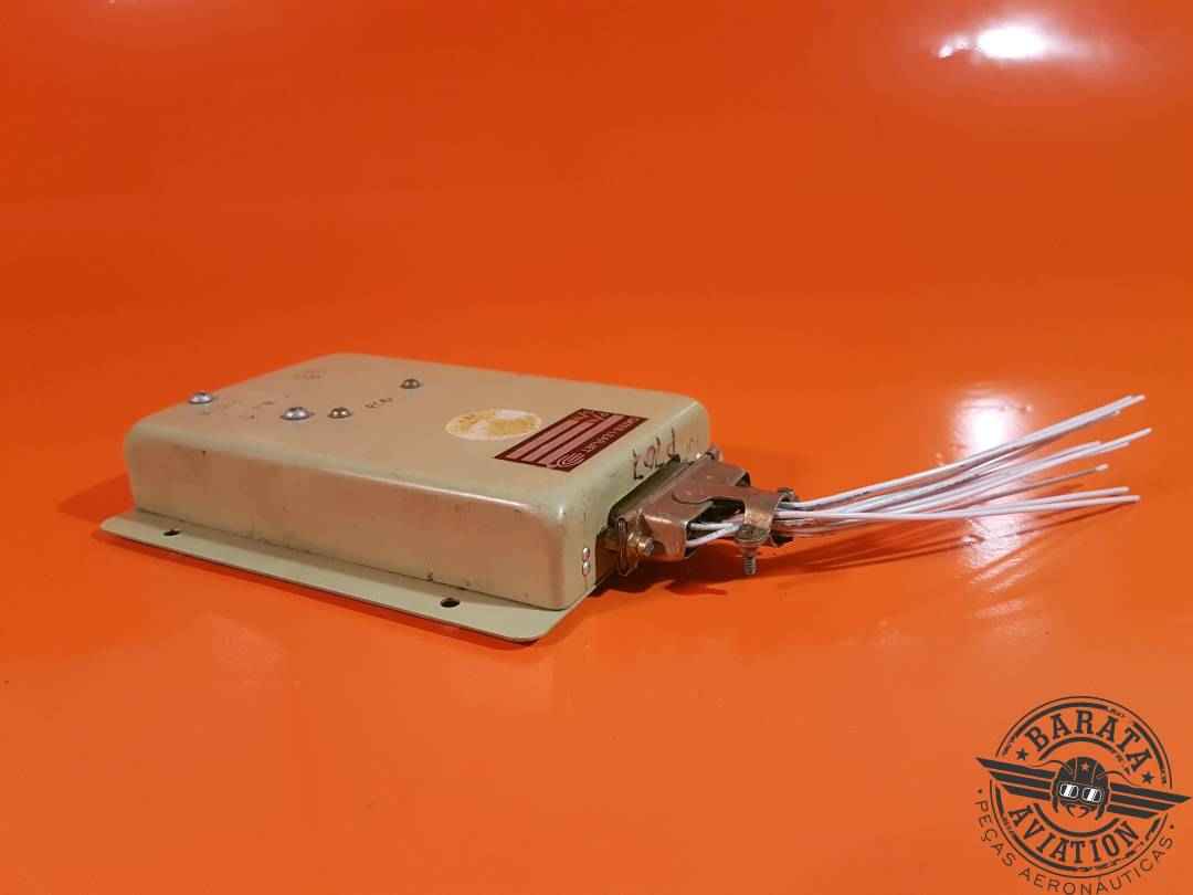 2618293-7 Gates Learjet Control Box Assembly