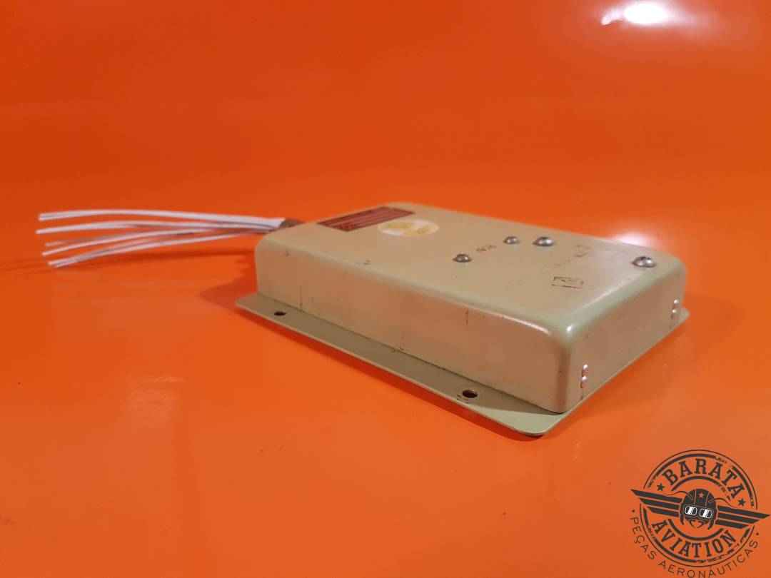 2618293-7 Gates Learjet Control Box Assembly