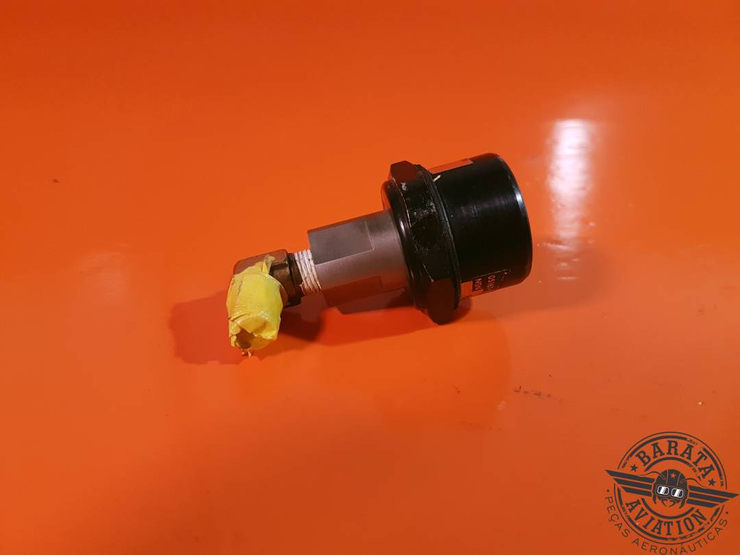 05167-6901-831 Indicador de presión de oxígeno - PSIx10