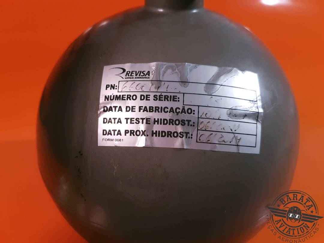 23700146 Tavaco Inc. Bottle Emergency Air Assy