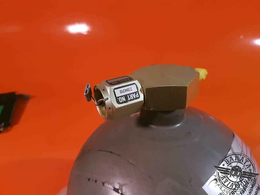 23700146 Tavaco Inc. Bottle Emergency Air Assy