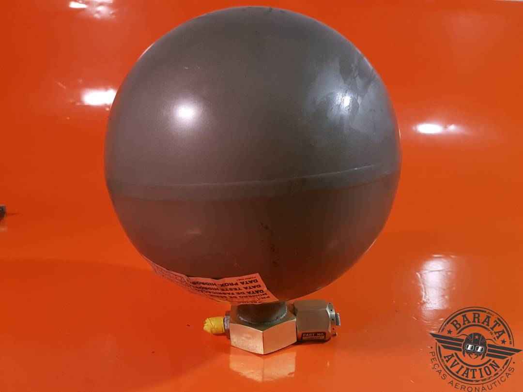 23700146 Tavaco Inc. Bottle Emergency Air Assy