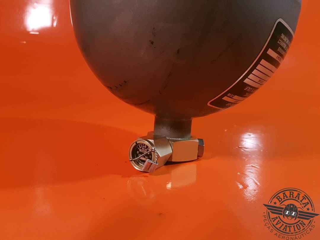 23700146 Tavaco Inc. Bottle Emergency Air Assy
