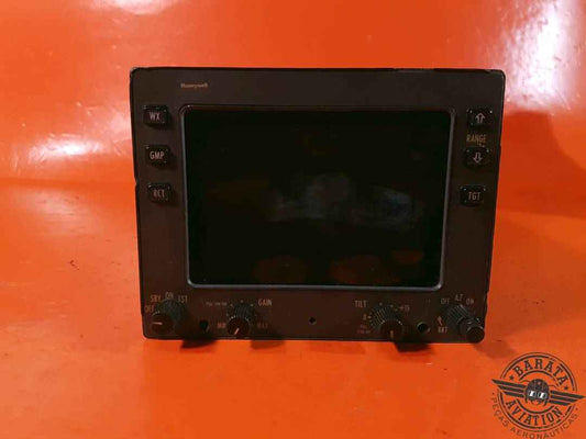 7007700-201 Honeywel WI-450 Weather Radar Indicator - 28 vdc