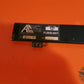 10-901-VM2-1L-20.00 Luz aeroespacial - Tubo fluorescente reflector
