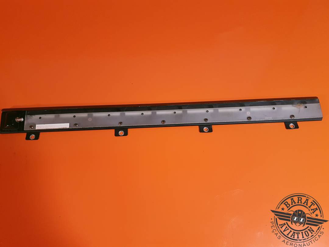 10-901-VM2-1L-20.00 Luz aeroespacial - Tubo fluorescente reflector