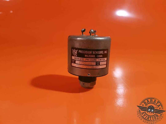 E45C-49 Precision Absolute Pressure Switch