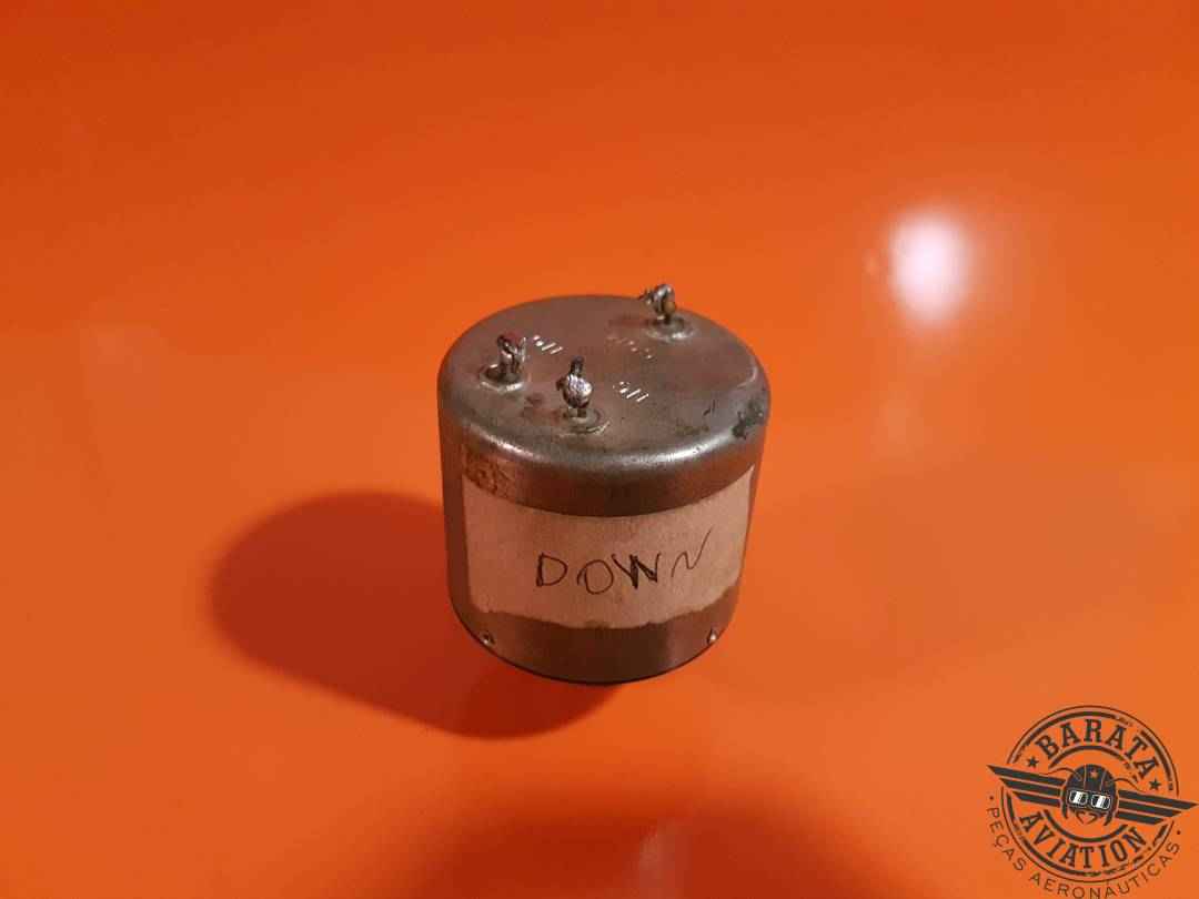 E45C-49 Precision Absolute Pressure Switch