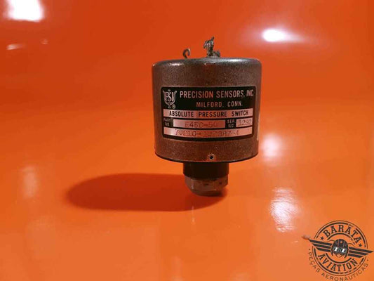 E45C-50 Precision Absolut Pressure Switch