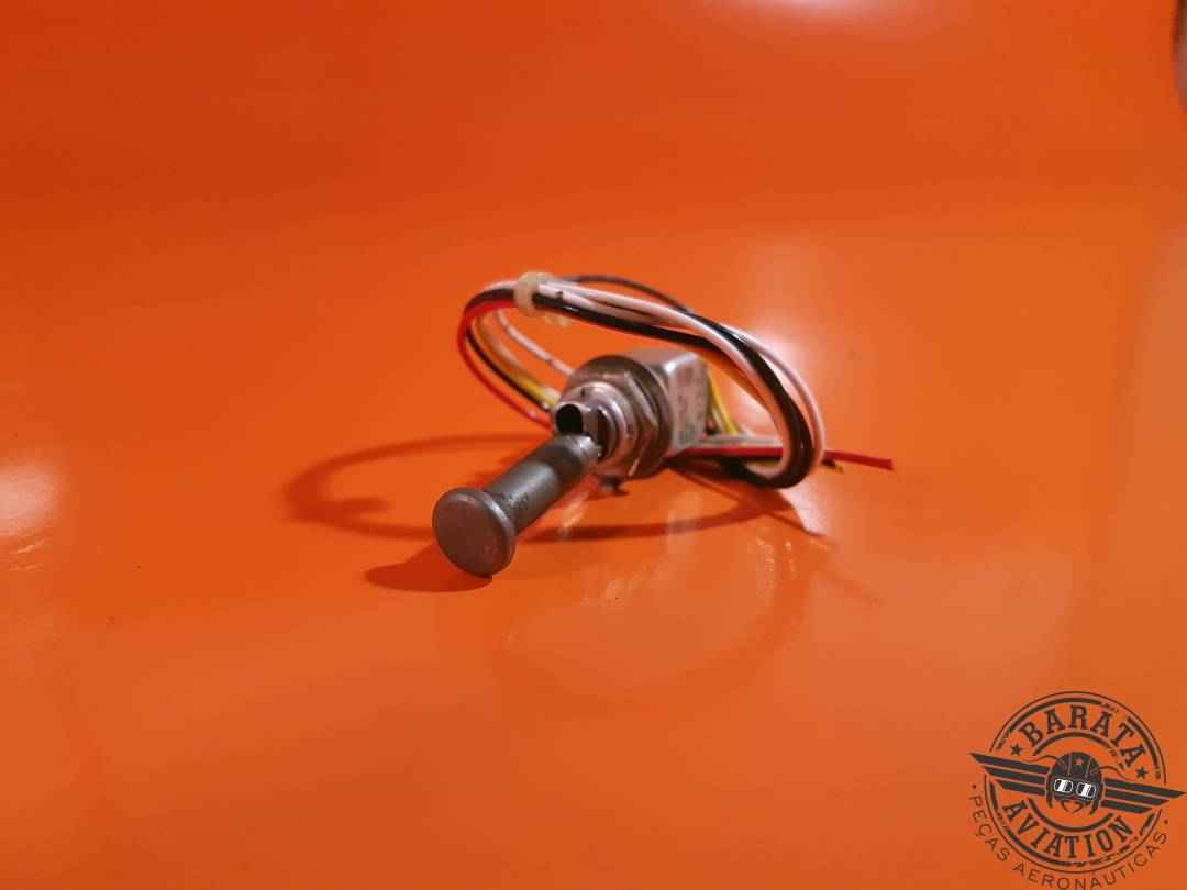 MS27721-23G Toggle Switch