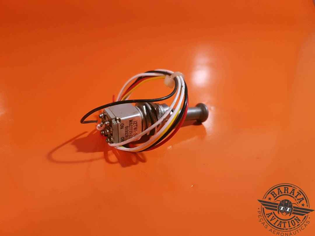 MS27721-23G Toggle Switch