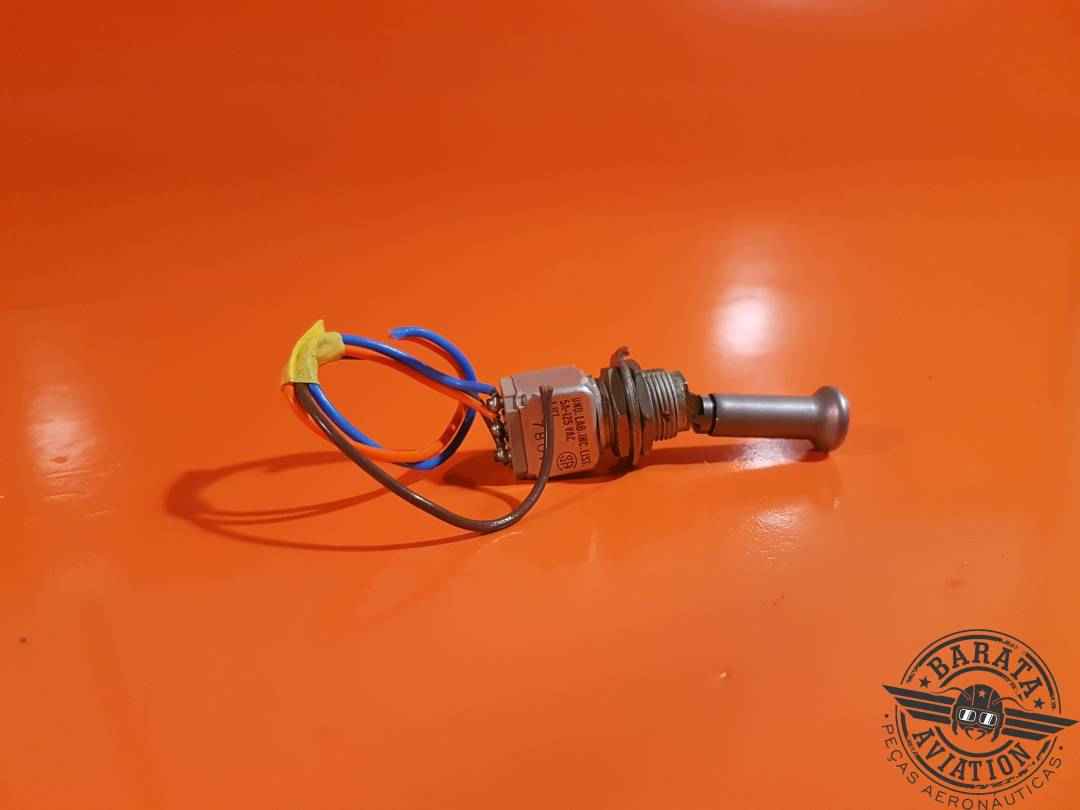 MS27720-23D Toggle Switch