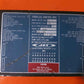 501-1262-01 J.E.T. PB-1002A Parallel Control Box 28 vdc