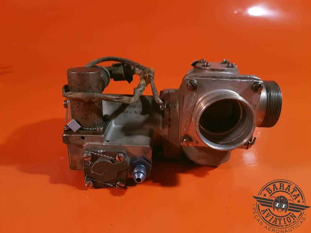 6600360-3 Whittaker Controls Valve Assembly
