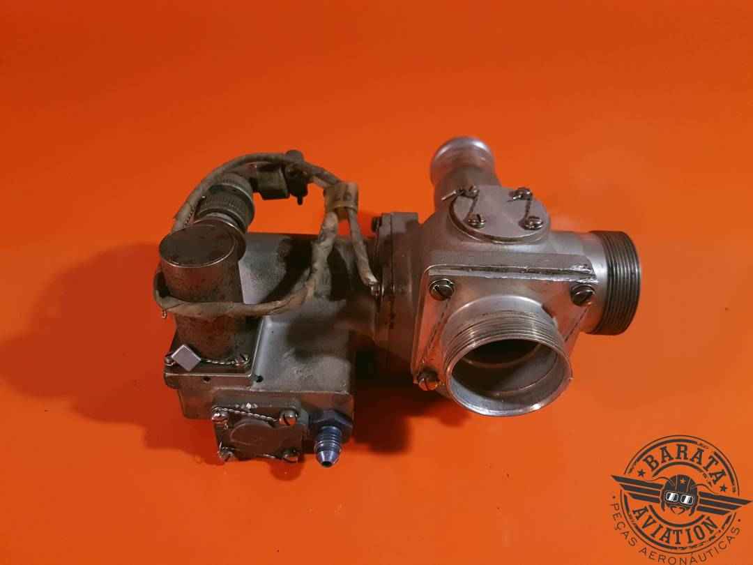 6600360-3 Whittaker Controls Valve Assembly