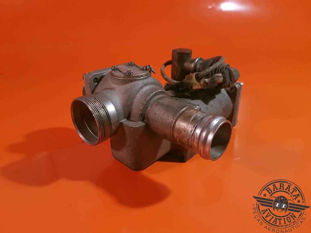 6600360-3 Whittaker Controls Valve Assembly